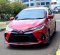 2021 Toyota Yaris GR Sport Merah - Jual mobil bekas di DKI Jakarta-16