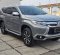 2018 Mitsubishi Pajero Sport Dakar 2.4 Automatic Abu-abu - Jual mobil bekas di DKI Jakarta-1