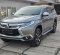 2018 Mitsubishi Pajero Sport Dakar 2.4 Automatic Abu-abu - Jual mobil bekas di DKI Jakarta-9