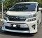 2014 Toyota Vellfire ZG Putih - Jual mobil bekas di DKI Jakarta-3