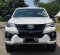 2019 Toyota Fortuner 2.4 TRD AT Putih - Jual mobil bekas di DKI Jakarta-1