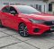 2022 Honda City Hatchback New City RS Hatchback CVT Merah - Jual mobil bekas di DKI Jakarta-2