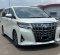 2020 Toyota Alphard G Putih - Jual mobil bekas di DKI Jakarta-8