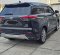 2023 Toyota Kijang Innova Zenix Hybrid Hitam - Jual mobil bekas di DKI Jakarta-13