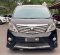 2009 Toyota Alphard X Coklat - Jual mobil bekas di DKI Jakarta-10