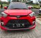 2022 Toyota Raize 1.0T GR Sport CVT (Two Tone) Merah - Jual mobil bekas di Jawa Barat-5