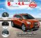 2016 Chevrolet TRAX LTZ Orange - Jual mobil bekas di Kalimantan Barat-1