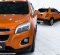 2016 Chevrolet TRAX LTZ Orange - Jual mobil bekas di Kalimantan Barat-8