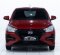 2023 Daihatsu Ayla 1.0L X MT Merah - Jual mobil bekas di Kalimantan Barat-3