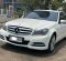 2014 Mercedes-Benz C-Class C200 Putih - Jual mobil bekas di DKI Jakarta-3