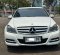 2014 Mercedes-Benz C-Class C200 Putih - Jual mobil bekas di DKI Jakarta-4