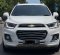 2017 Chevrolet Captiva LTZ Putih - Jual mobil bekas di DKI Jakarta-5