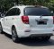 2017 Chevrolet Captiva LTZ Putih - Jual mobil bekas di DKI Jakarta-8