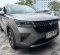 2023 Wuling Alvez Abu-abu - Jual mobil bekas di Jawa Barat-1