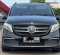 2019 Mercedes-Benz V-Class V 260 Hitam - Jual mobil bekas di DKI Jakarta-1