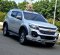 2018 Chevrolet Trailblazer 2.5L LTZ Silver - Jual mobil bekas di DKI Jakarta-18