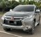 2016 Mitsubishi Pajero Sport Dakar 2.4 Automatic Abu-abu - Jual mobil bekas di DKI Jakarta-4