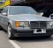 1990 Mercedes-Benz 300CE C124 3.0 Automatic Silver - Jual mobil bekas di DKI Jakarta-8