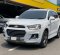 2017 Chevrolet Captiva LTZ Putih - Jual mobil bekas di DKI Jakarta-3