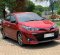 2019 Toyota Yaris TRD Sportivo Merah - Jual mobil bekas di DKI Jakarta-6