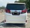 2016 Toyota Alphard SC Putih - Jual mobil bekas di DKI Jakarta-3