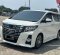 2016 Toyota Alphard SC Putih - Jual mobil bekas di DKI Jakarta-4