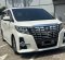 2016 Toyota Alphard SC Putih - Jual mobil bekas di DKI Jakarta-8