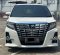 2016 Toyota Alphard SC Putih - Jual mobil bekas di DKI Jakarta-9