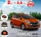 2018 Daihatsu Ayla 1.2L R MT Orange - Jual mobil bekas di Kalimantan Barat-1