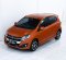 2018 Daihatsu Ayla 1.2L R MT Orange - Jual mobil bekas di Kalimantan Barat-6