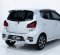 2017 Daihatsu Ayla 1.2L R MT Silver - Jual mobil bekas di Kalimantan Barat-10