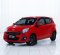 2022 Daihatsu Ayla 1.0L X MT Merah - Jual mobil bekas di Kalimantan Barat-2