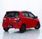 2022 Daihatsu Ayla 1.0L X MT Merah - Jual mobil bekas di Kalimantan Barat-5