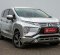 2021 Mitsubishi Xpander Ultimate A/T Silver - Jual mobil bekas di Banten-2