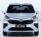 2023 Daihatsu Sigra 1.0 M MT Silver - Jual mobil bekas di Kalimantan Barat-3