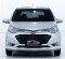 2019 Daihatsu Sigra 1.2 R MT Silver - Jual mobil bekas di Kalimantan Barat-4