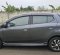 2018 Daihatsu Ayla 1.2L X AT Abu-abu - Jual mobil bekas di Banten-3