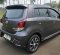 2018 Daihatsu Ayla 1.2L X AT Abu-abu - Jual mobil bekas di Banten-11