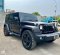 2011 Jeep Wrangler Sport Unlimited Hitam - Jual mobil bekas di DKI Jakarta-10