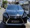 2017 Lexus RX 200T Hitam - Jual mobil bekas di DI Yogyakarta-1