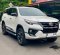 2019 Toyota Fortuner 2.4 VRZ AT Putih - Jual mobil bekas di DKI Jakarta-1