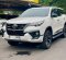 2019 Toyota Fortuner 2.4 VRZ AT Putih - Jual mobil bekas di DKI Jakarta-3