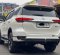 2019 Toyota Fortuner 2.4 TRD AT Putih - Jual mobil bekas di DKI Jakarta-8