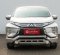 2021 Mitsubishi Xpander Ultimate A/T Silver - Jual mobil bekas di Jawa Barat-2