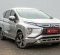 2021 Mitsubishi Xpander Ultimate A/T Silver - Jual mobil bekas di Jawa Barat-3