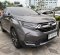 2019 Honda CR-V 1.5L Turbo Prestige Abu-abu - Jual mobil bekas di Jawa Barat-10