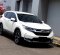 2017 Honda CR-V 1.5L Turbo Putih - Jual mobil bekas di DKI Jakarta-1