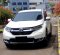 2017 Honda CR-V 1.5L Turbo Putih - Jual mobil bekas di DKI Jakarta-4