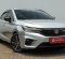 2021 Honda City Hatchback RS CVT Abu-abu - Jual mobil bekas di Jawa Barat-10