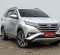 2021 Toyota Rush G AT Silver - Jual mobil bekas di Jawa Barat-3